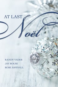 At Last Noel SATB Choral Score cover Thumbnail